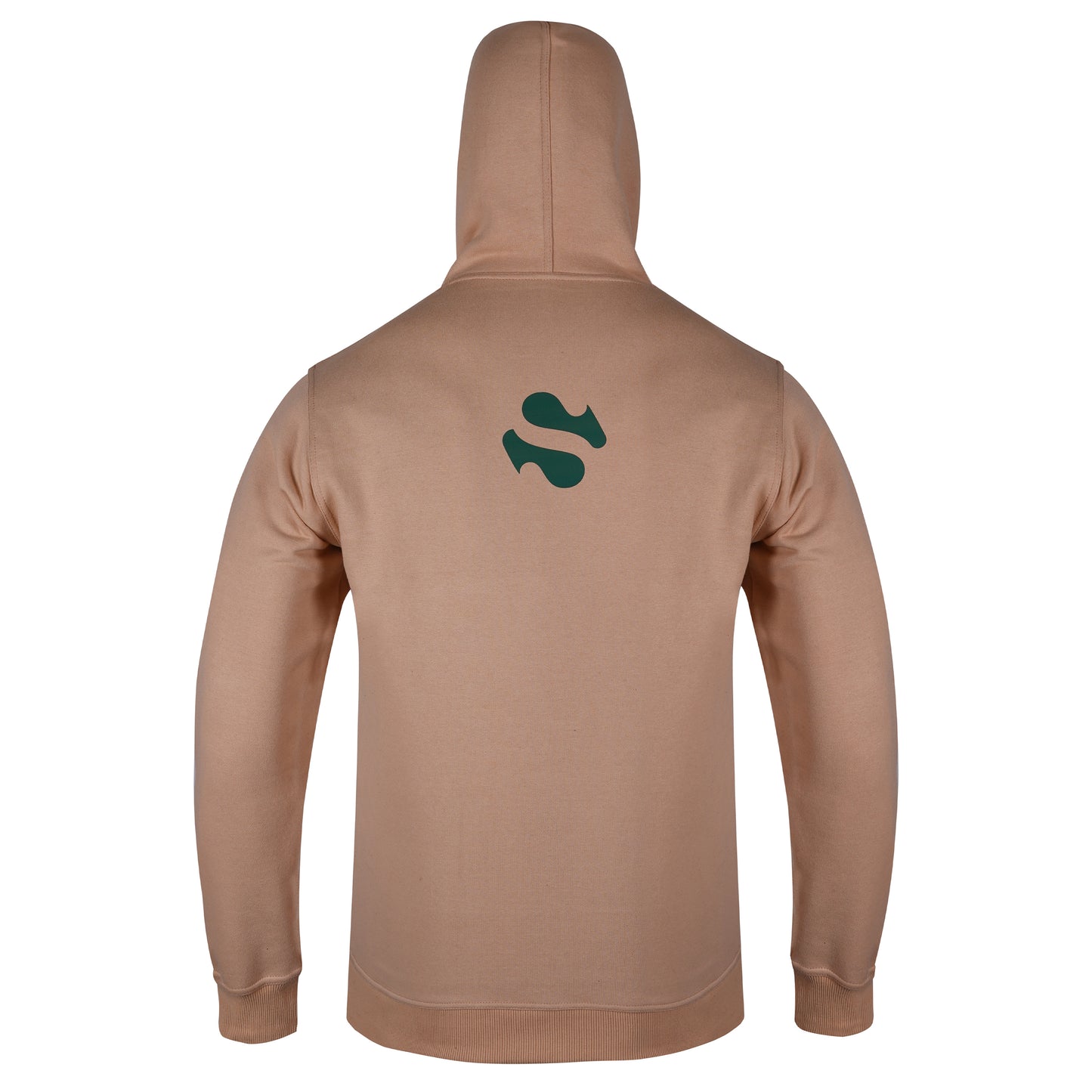 Shadō Force Cream beige unisex hoodie.
