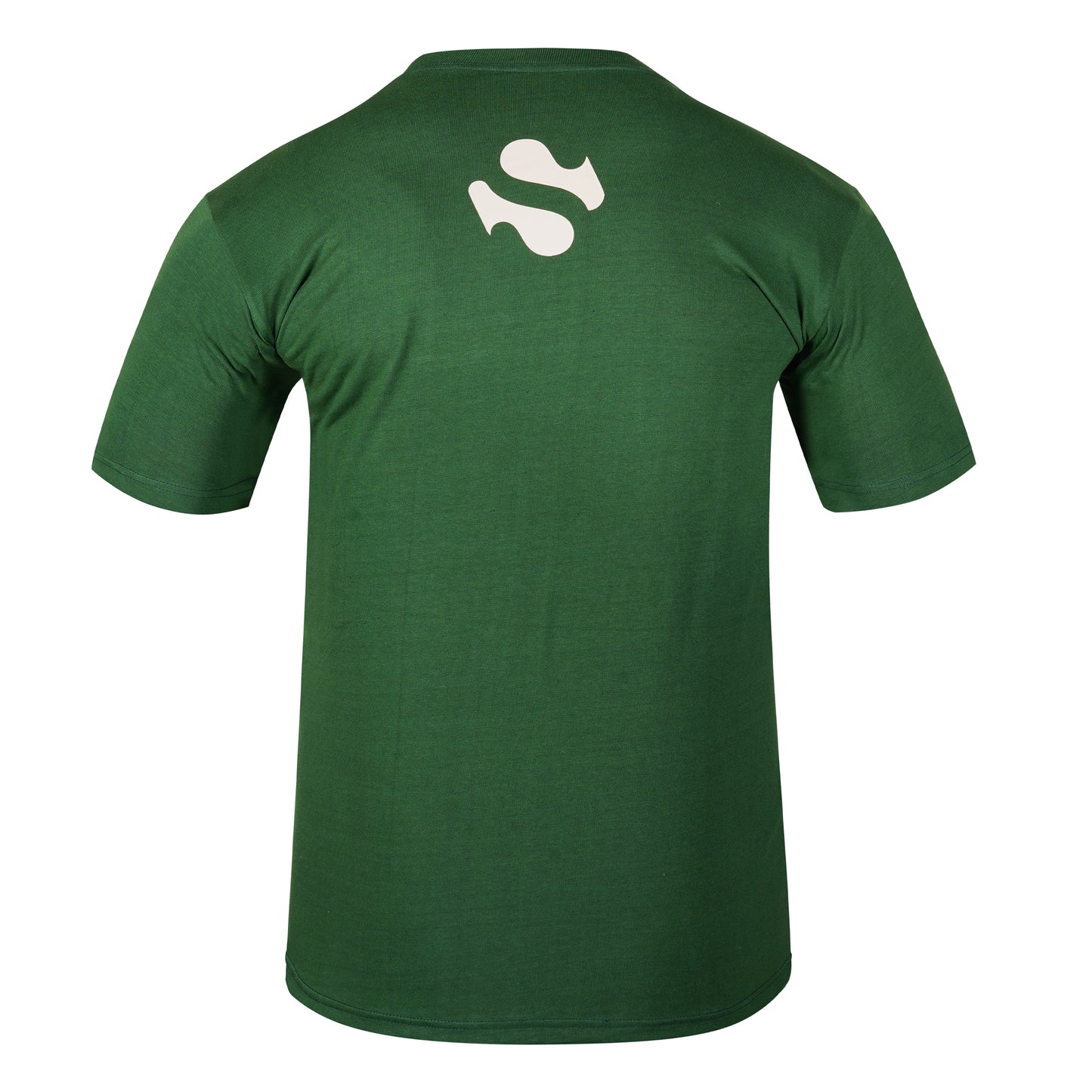 Shadō Elite muscle fit green Tee shirt ( PRE-ORDER item)