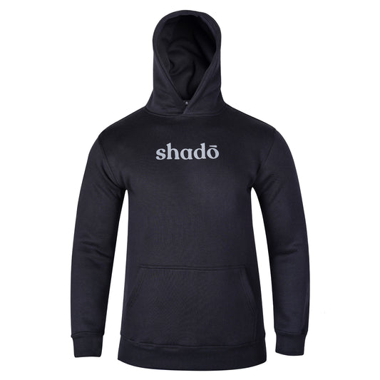 Shadō luminescent black hoodie ( PRE-ORDER item).
