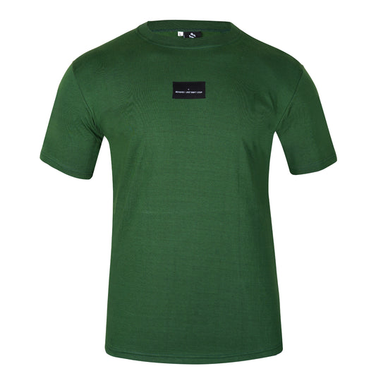 Shadō Elite muscle fit green Tee shirt ( PRE-ORDER item)