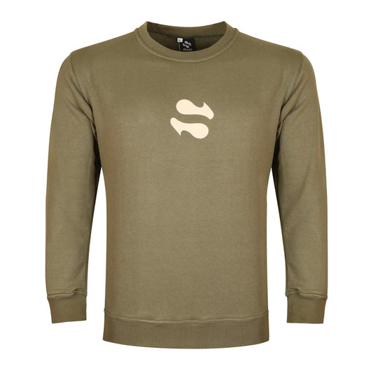 Shadō men's round-neck sweater (PRE-ORDER item).