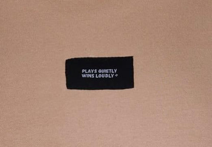 Shadō Force Cream beige hoodie (PRE-ORDER item).