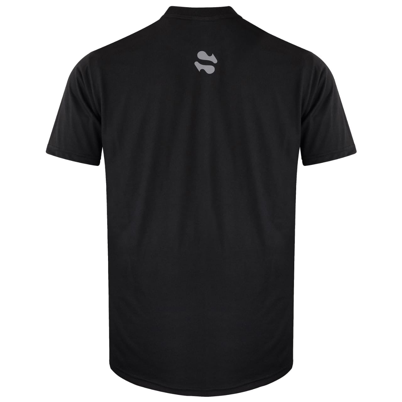 Black Tee shirt Shadō luminescent men